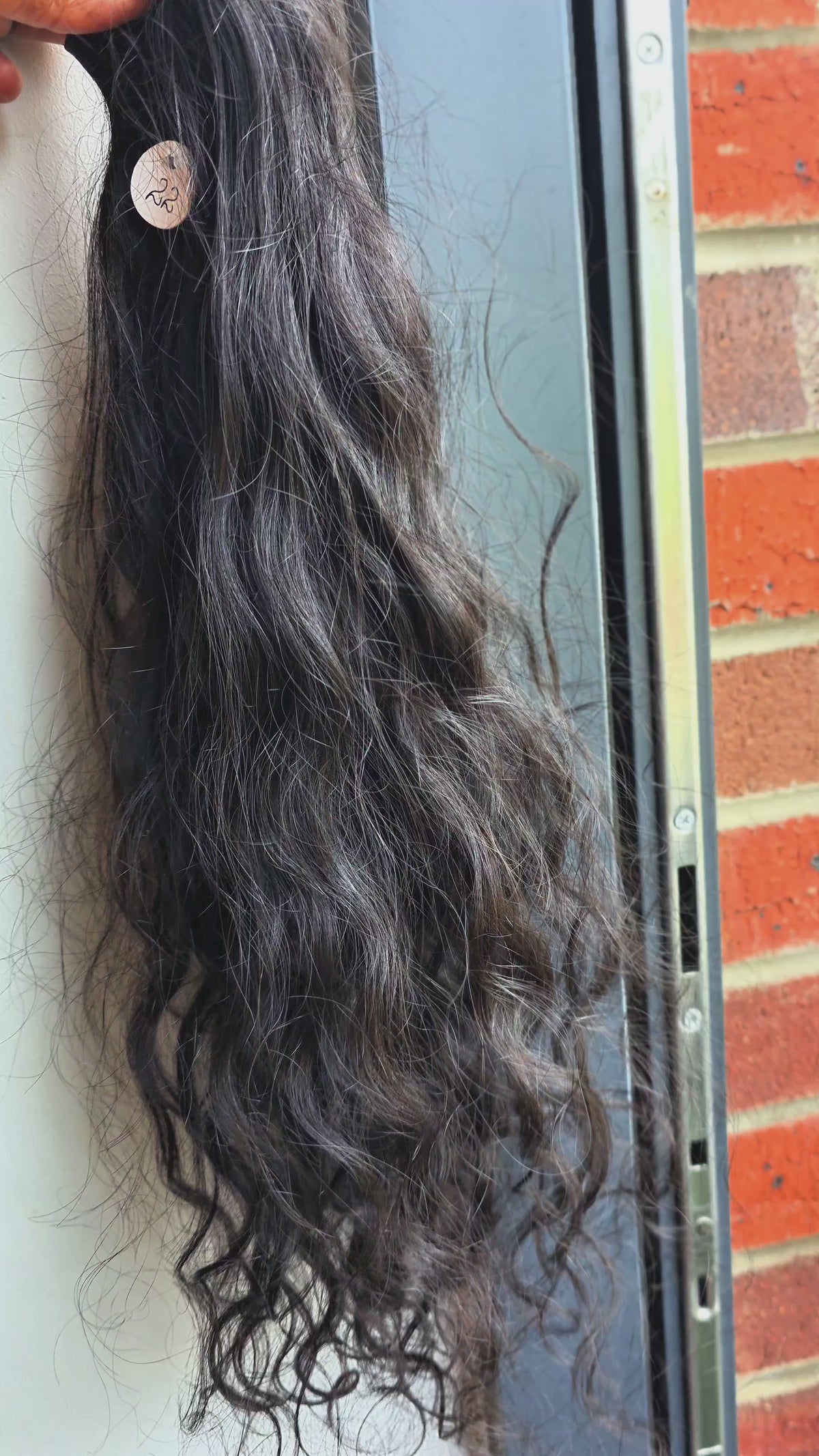 Single Donor Raw Indian Hair
