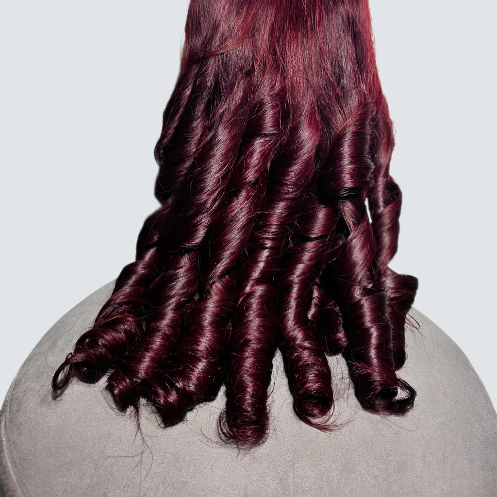 The Versatile Virgin Hair Unit