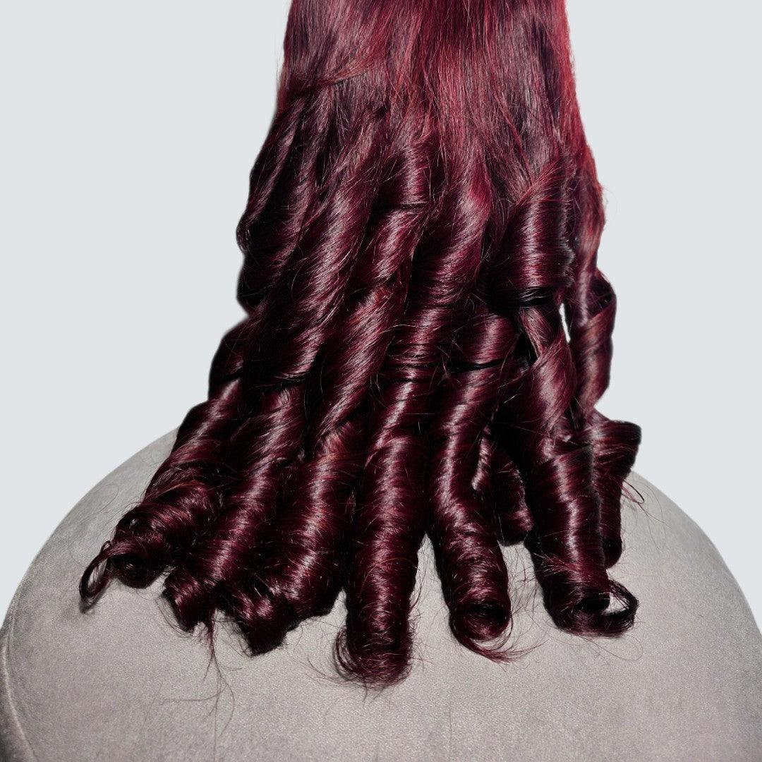The Versatile Virgin Hair Unit